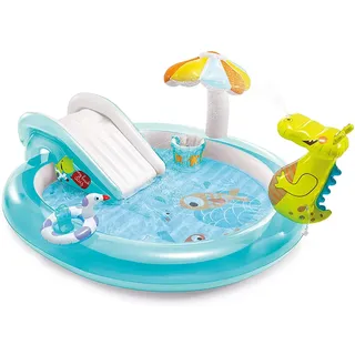 Intex Playcenter Gator 201 x 170 x 84 cm