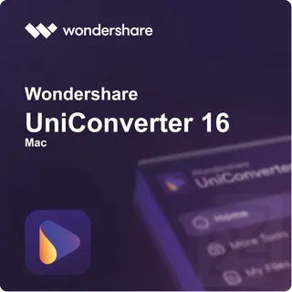 Wondershare UniConverter 15