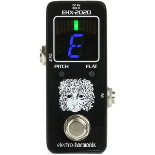Electro Harmonix Mini Tuner Pedal, EHX-MINI-TUNER
