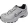 Damen White / Metallic Silver / White / Black 40,5