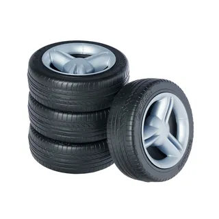 Big Fulda-Whisper-Wheels Zubehör Bobby Car, Mehrfarbig