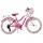 24" RH 33.5 cm rosa 7-Gang Handbremsen