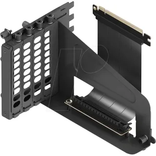 HAVN HAVN Universal Vertical GPU Kit - schwarz Grafikkartenhalterung