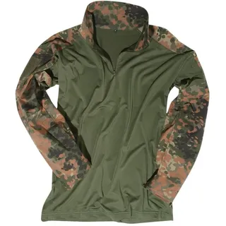 Mil-Tec Feldhemd Tactical flecktarn, Größe XL
