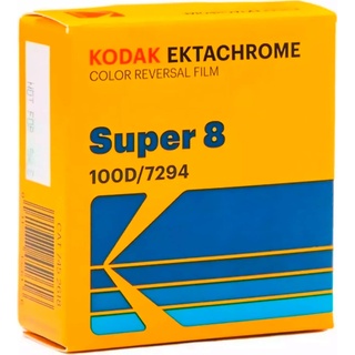 Kodak Ektachrome Super 8 100D/7294 (7452618)