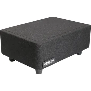 Ground Zero GZCS 20SUB-ACT Aktiv-Gehäusesubwoofer,