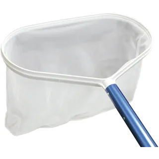 Steinbach Poolkescher Eco | 45 x 29 x 32 cm | weiß | robustes Kunststoff