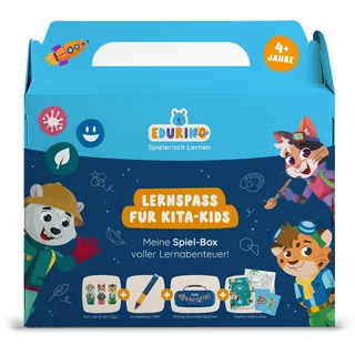 EDURINO Kita-Kids Box