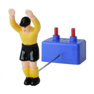 Tipp-Kick Torwart „Toni“ in gelb-schwarz