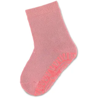 Sterntaler - Kid's Fliesen Flitzer SOFT - Hüttenschuhe Gr 23/24 rosa