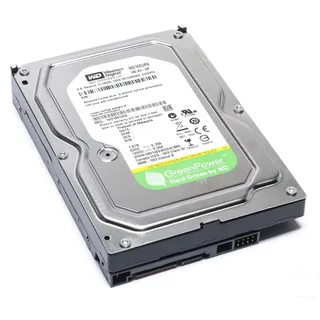 Western Digital AV-GP 1 TB 3,5" WD10EURX