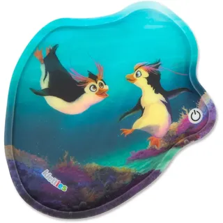 ergobag Blinkie-Klettie Pinguine