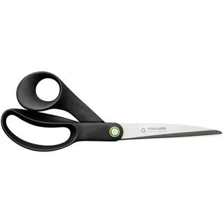 Fiskars Universalschere Schwarz 25 cm