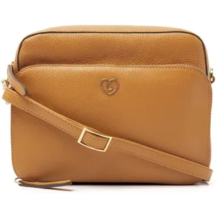 Sweet Collections Schultertasche für Diabetik | Diabetes Schultertasche | Insulin Tasche | Diabetes Zubehör Tasche | Insulin Kühltasche | Mint -... - Gelb