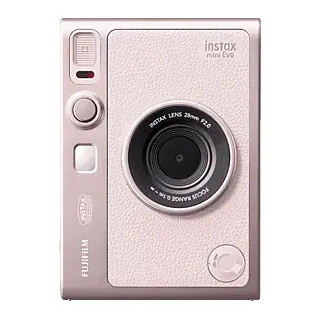 Fujifilm Instax Mini Evo gentle rose