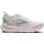 Damen Medium White/Harbor Mist/Metallic 41