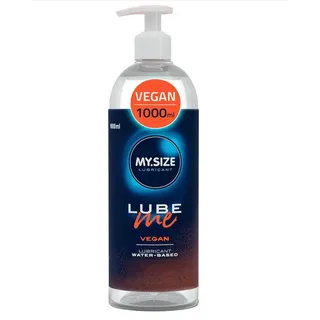 MY.SIZE Lube Me Premium Gleitgel 1000 ml