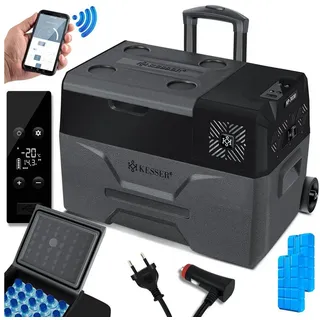 Kesser Kompressor Kühlbox 30 l