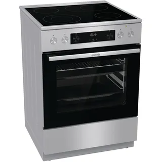 Gorenje GECS6C70XPA Edelstahl