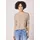 STREET ONE STREET ONE Damen Gr 36 cotton Stoff 50 Viskose 47 Polyester 3 Elasthan unifarben comfort fit normal U-Boot-Ausschnitt Bündchen Shirts mit U-Boot-Ausschnitt