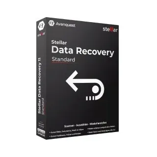 Stellar Photo Recovery 11 Standard