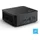 CSL Narrow Box Black N100 Mini-PC 2023 8 GB 4000 GB Intel UHD Graphics Win 11 Home