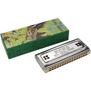 Hohner Echo Harp 64 C/G