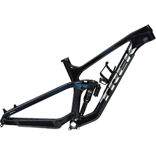 Trek Slash C Rahmenset Carbon Blue Smoke L - Blau