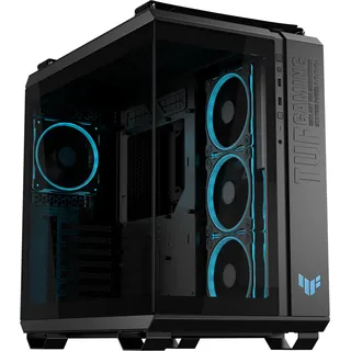 Asus TUF Gaming GT502 Horizon black