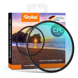 Rollei F:X Pro CPL 55mm