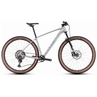 Cube Reaction C:62 Race 2025 29 Zoll RH XXL sleekgrey 'n' prism