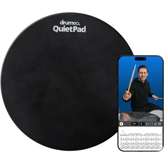 drumeo QuietPad