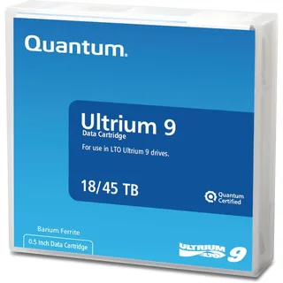 Quantum data cartridge LTO-9