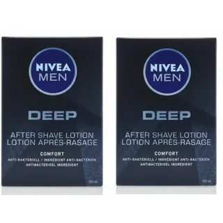 NIVEA Deep (Comfort After Shave Lotion) 100 ml