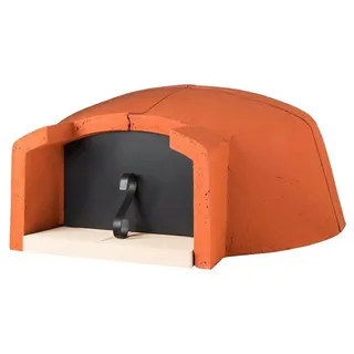 Pizzaofen Steinbackofen Holzbackofen Bausatz Valoriani FVR 110x160cm