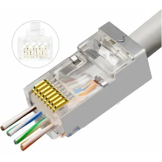 MicroConnect KON506-50EZ Drahtverbinder RJ45 (KON506-50EZ)