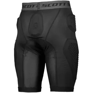 Scott Airflex Schutzshorts - Black - XL