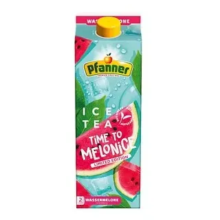 Pfanner Eistee  Wassermelone 2,0 l