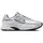 Damen White / Metallic Silver / White / Black 41