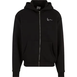 Karl Kani Chest Signature Essential OS Zip Hoodie - schwarz S