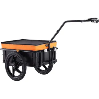 Vevor Fahrradanhänger 40 kg Tragkraft faltbar 2023