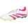 Herren Cloud White/Lucid Pink/Lucid Lemon 44
