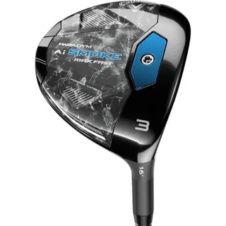 Callaway Holz Paradym AI Smoke Max Fast