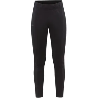 Craft Core Nordic Training Wind Tights Women black S
