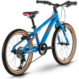 RAYMON RAYMON TwoRay 3.0 Kinderfahrrad newblue/red - Rot