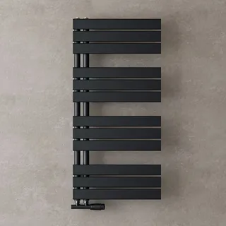doporro Badheizkörper 500 x 1040 mm 440 W anthrazit