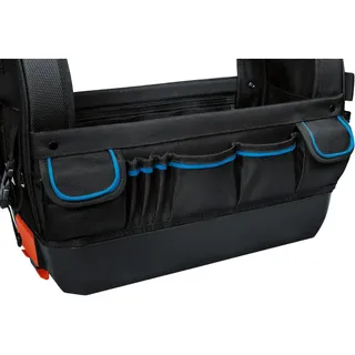 Bosch Werkzeugtasche GWT 20 unbestückt blau 43 x 23 x 34 cm