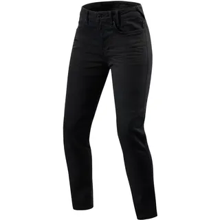 RevIt! Revit Maple 2 SK Damen Motorrad Jeans schwarz,