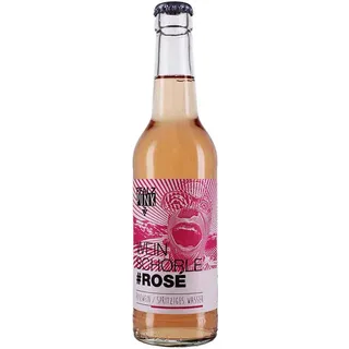 Pfalz Punk Weinschorle Rosé - Sekt /  - Deutschland / Pfalz - Portugieser,Spätburgunder / Weinhaus Franz Hahn