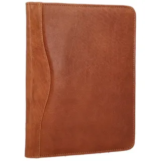 Gusti Leder Organisationsmappe Gusti Leder Organizer Jeppe (1-St) braun